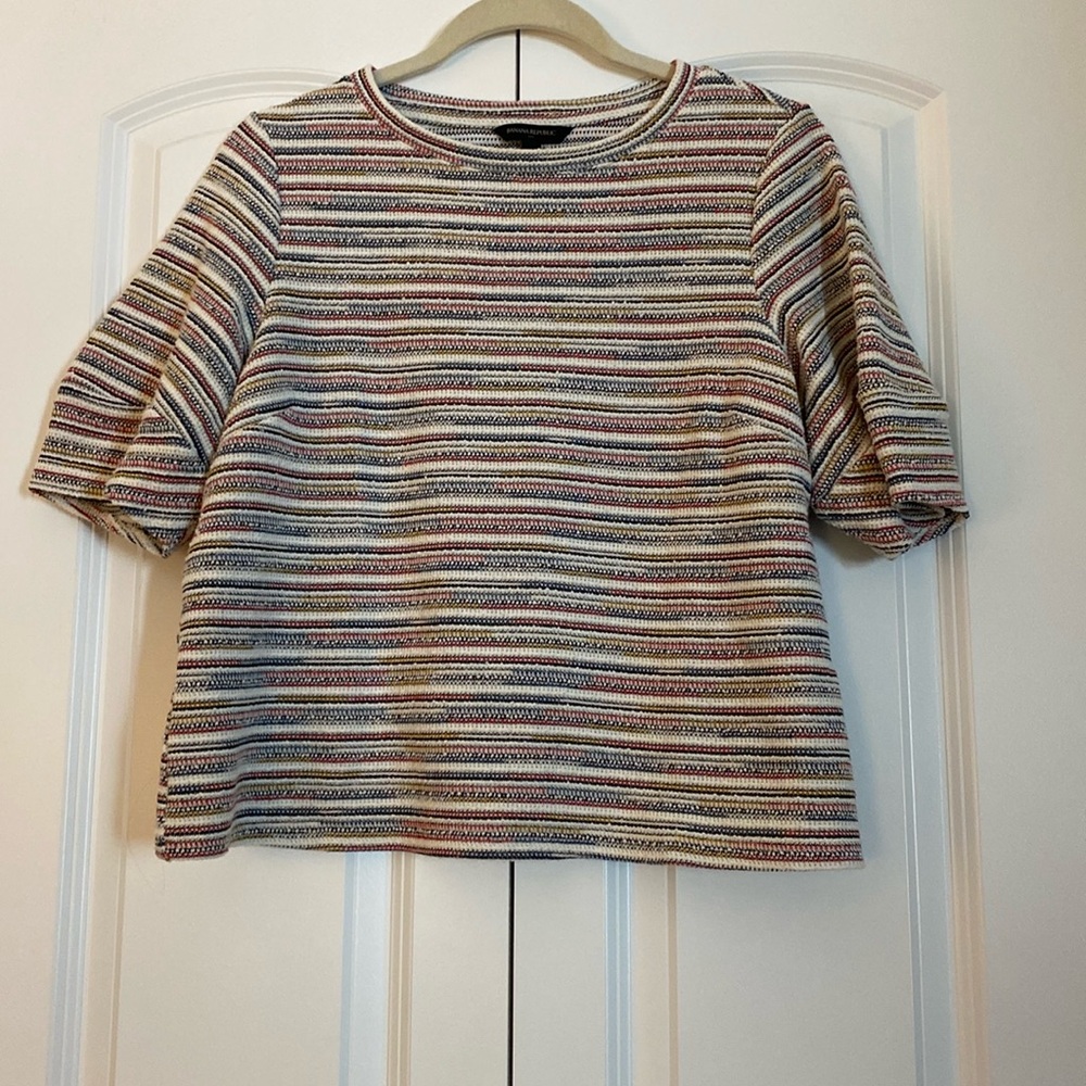 Banana Republic Top size medium